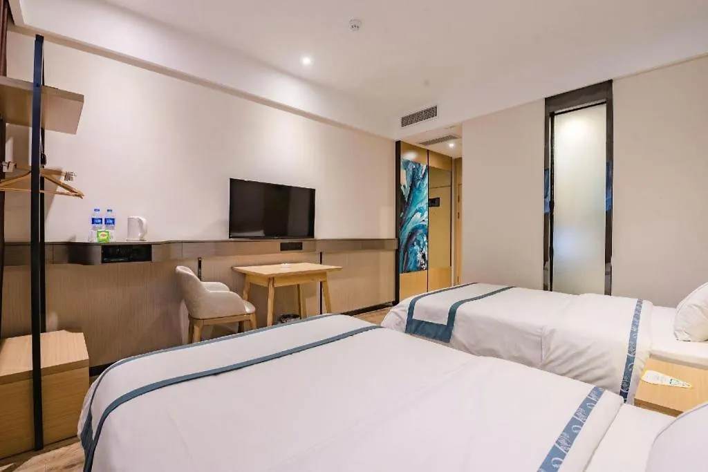 City Comfort Inn Zhoukou City Chuanhui District Huanghe Road Hotel