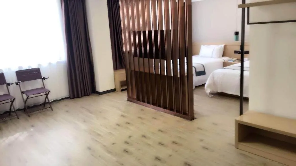 City Comfort Inn Zhoukou City Chuanhui District Huanghe Road