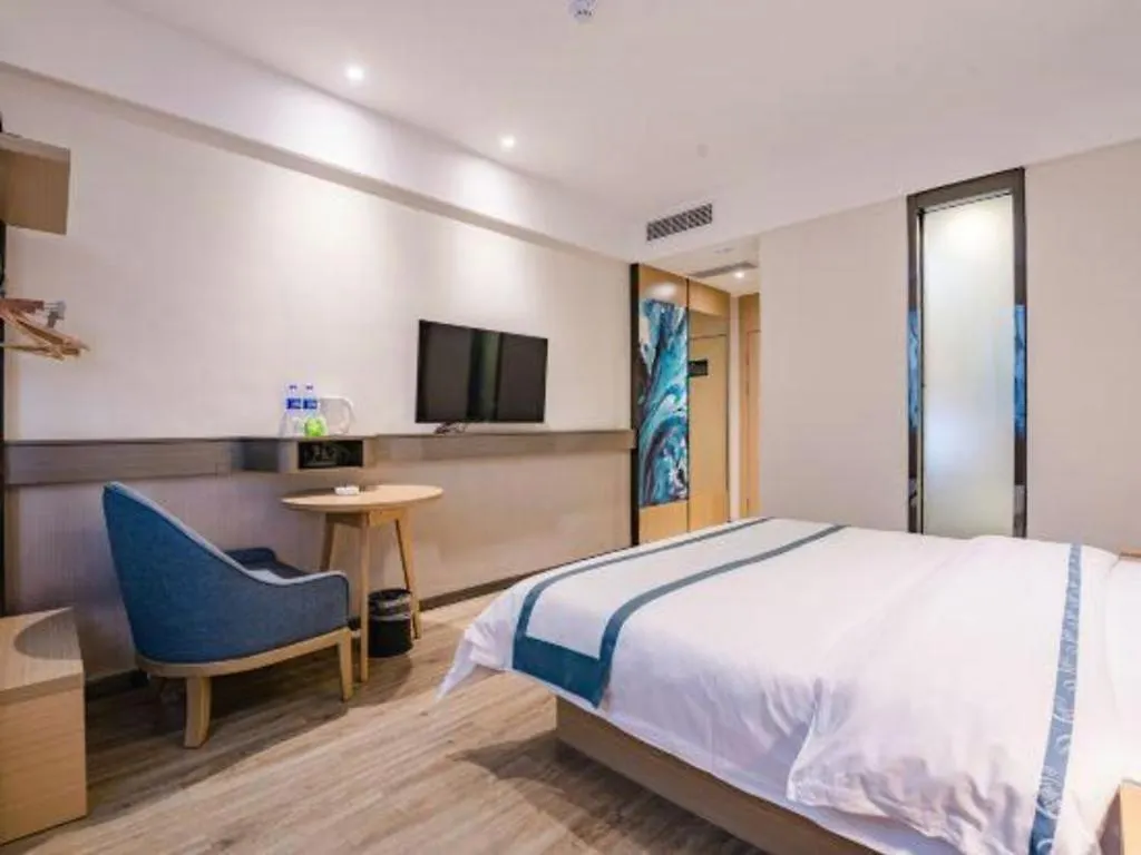 City Comfort Inn Zhoukou City Chuanhui District Huanghe Road Hotel