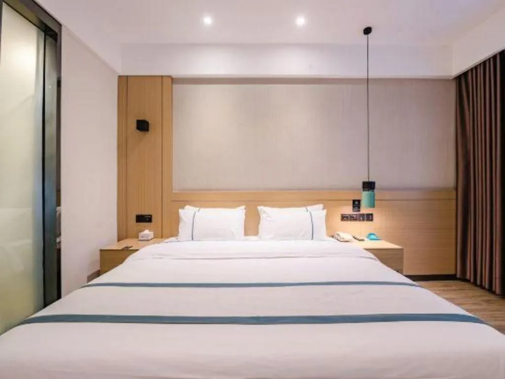 City Comfort Inn Zhoukou City Chuanhui District Huanghe Road