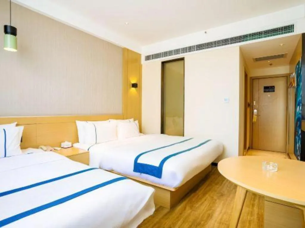 City Comfort Inn Zhoukou City Chuanhui District Huanghe Road