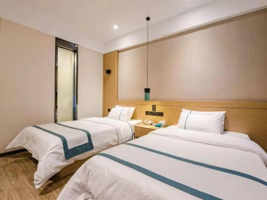 Hotel City Comfort Inn Zhoukou City Chuanhui District Huanghe Road
