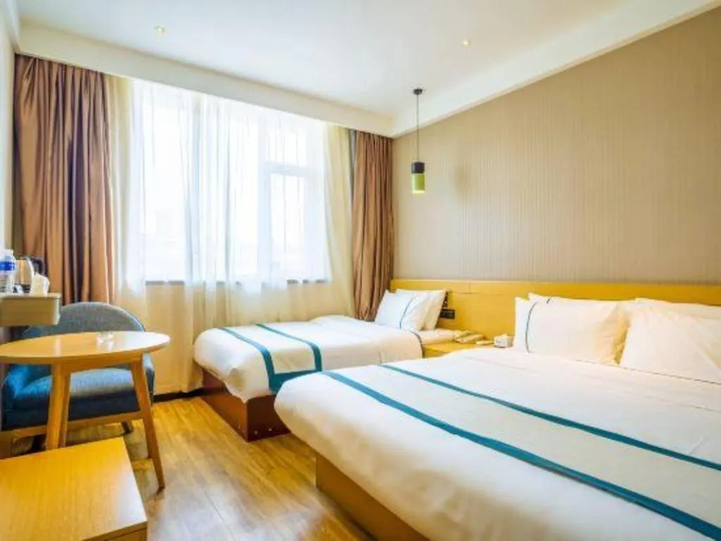 City Comfort Inn Zhoukou City Chuanhui District Huanghe Road