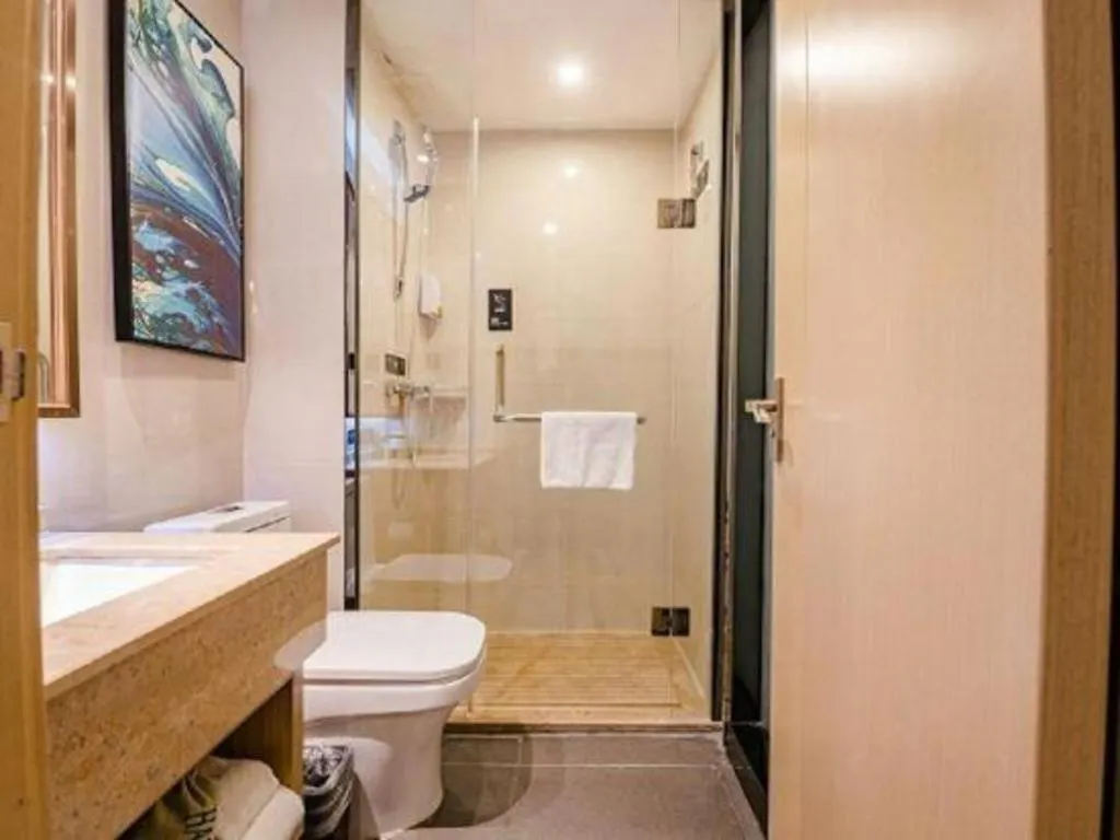 City Comfort Inn Zhoukou City Chuanhui District Huanghe Road 2*,