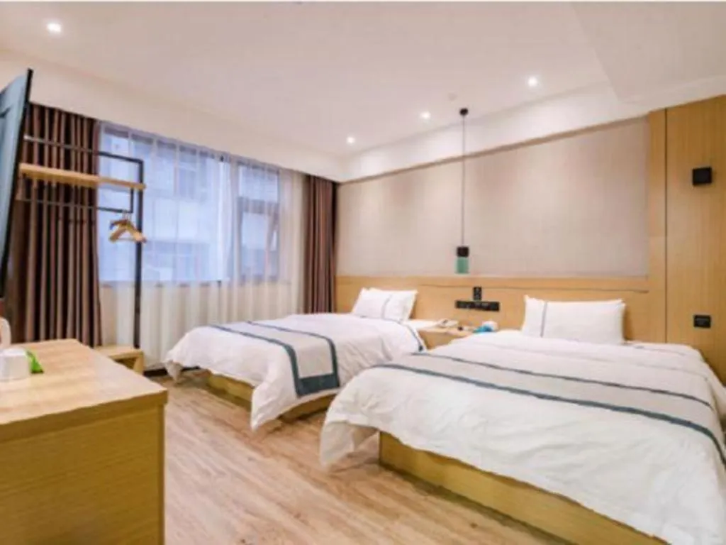 City Comfort Inn Zhoukou City Chuanhui District Huanghe Road Hotel