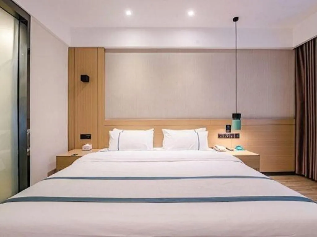 City Comfort Inn Zhoukou City Chuanhui District Huanghe Road