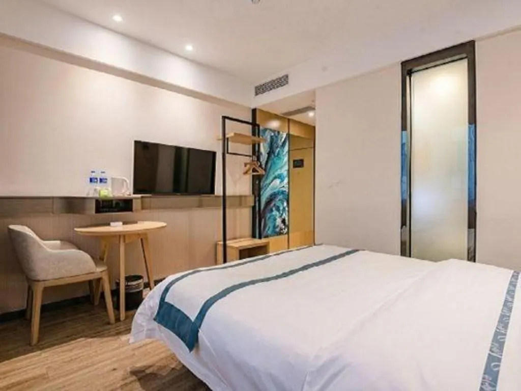 Hotel City Comfort Inn Zhoukou City Chuanhui District Huanghe Road
