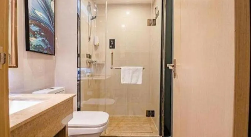 City Comfort Inn Zhoukou City Chuanhui District Huanghe Road Cina