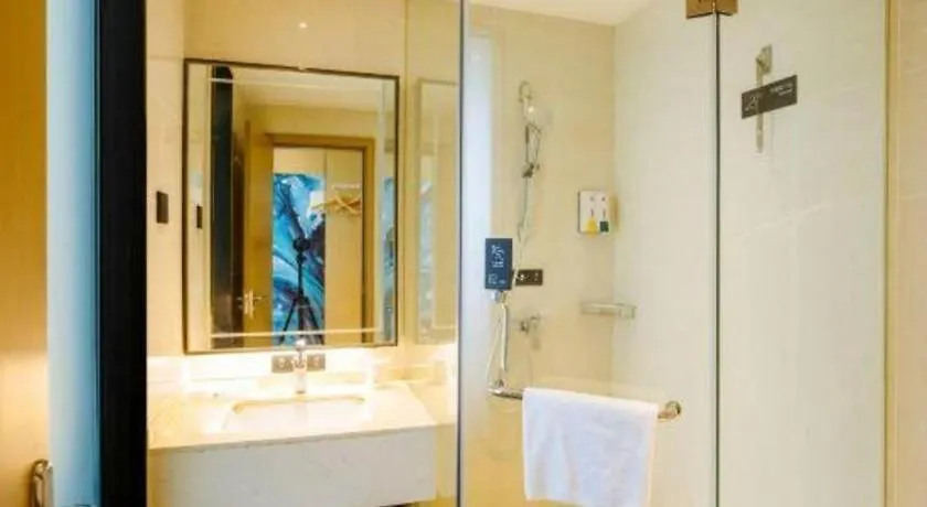 City Comfort Inn Zhoukou City Chuanhui District Huanghe Road Hotel