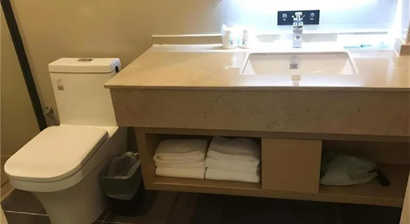 City Comfort Inn Zhoukou City Chuanhui District Huanghe Road Hotel