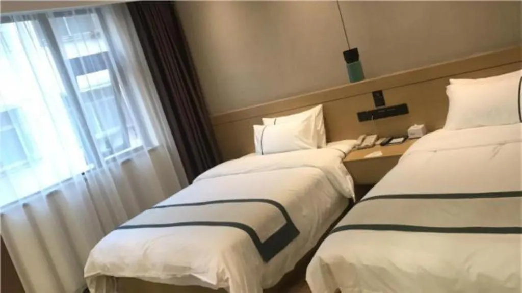 City Comfort Inn Zhoukou City Chuanhui District Huanghe Road